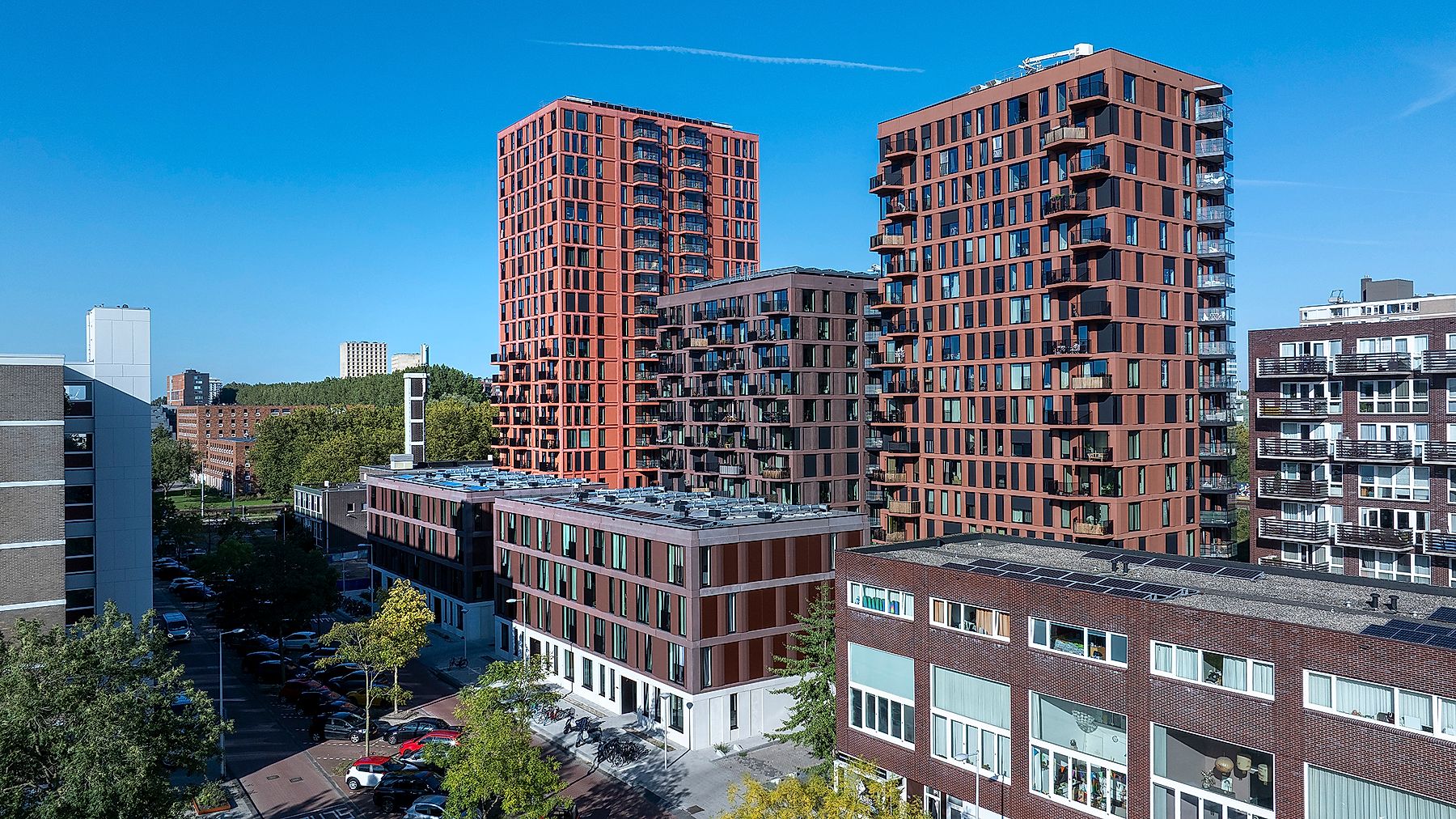 Studio in Amsterdam - 38 m²