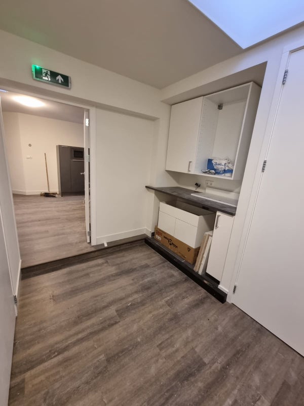 Studio in Enschede - 22 m²