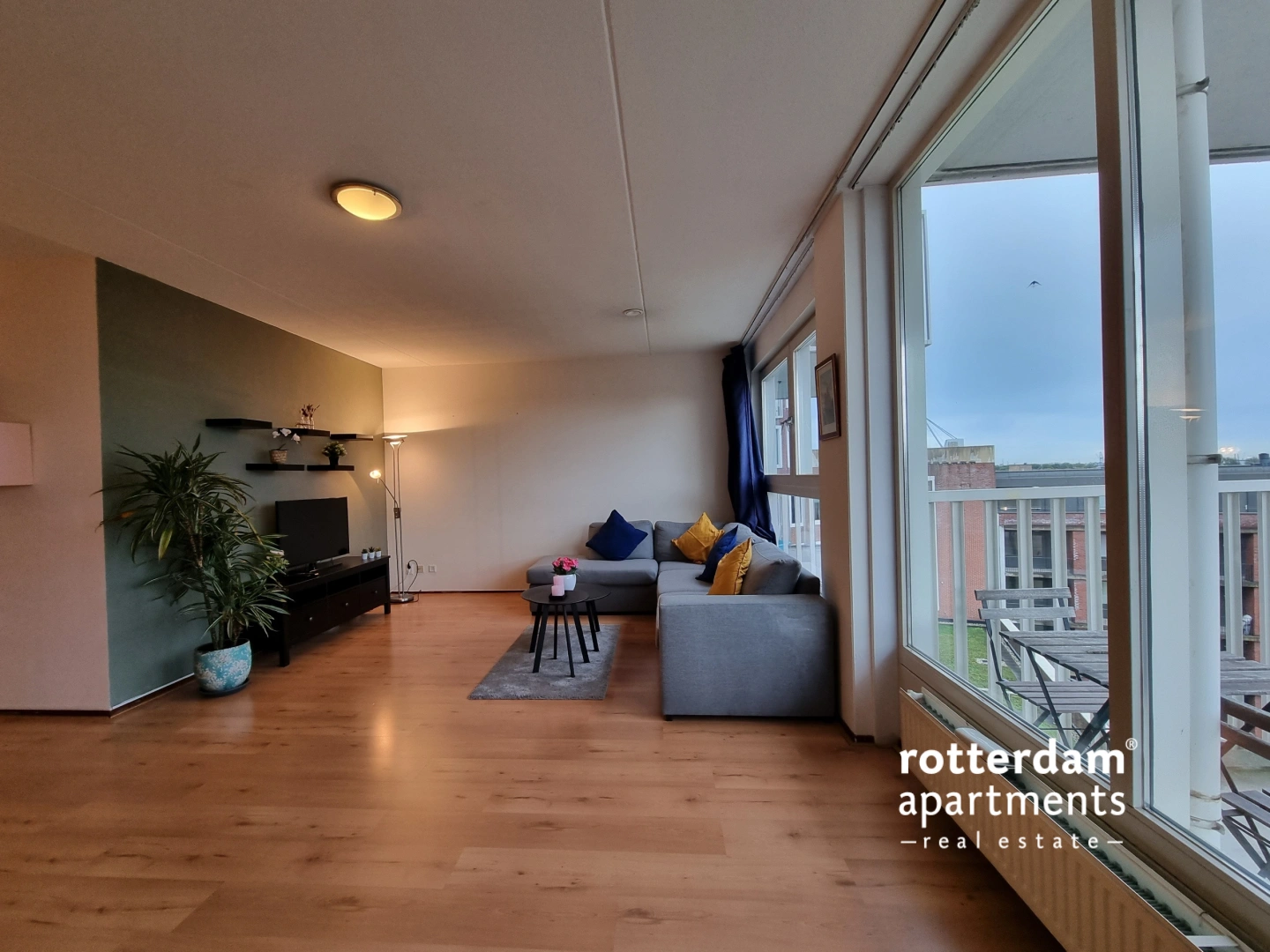 Apartment in Schiedam - 94 m²