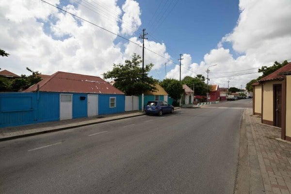 Apartment in Willemstad - 40 m²