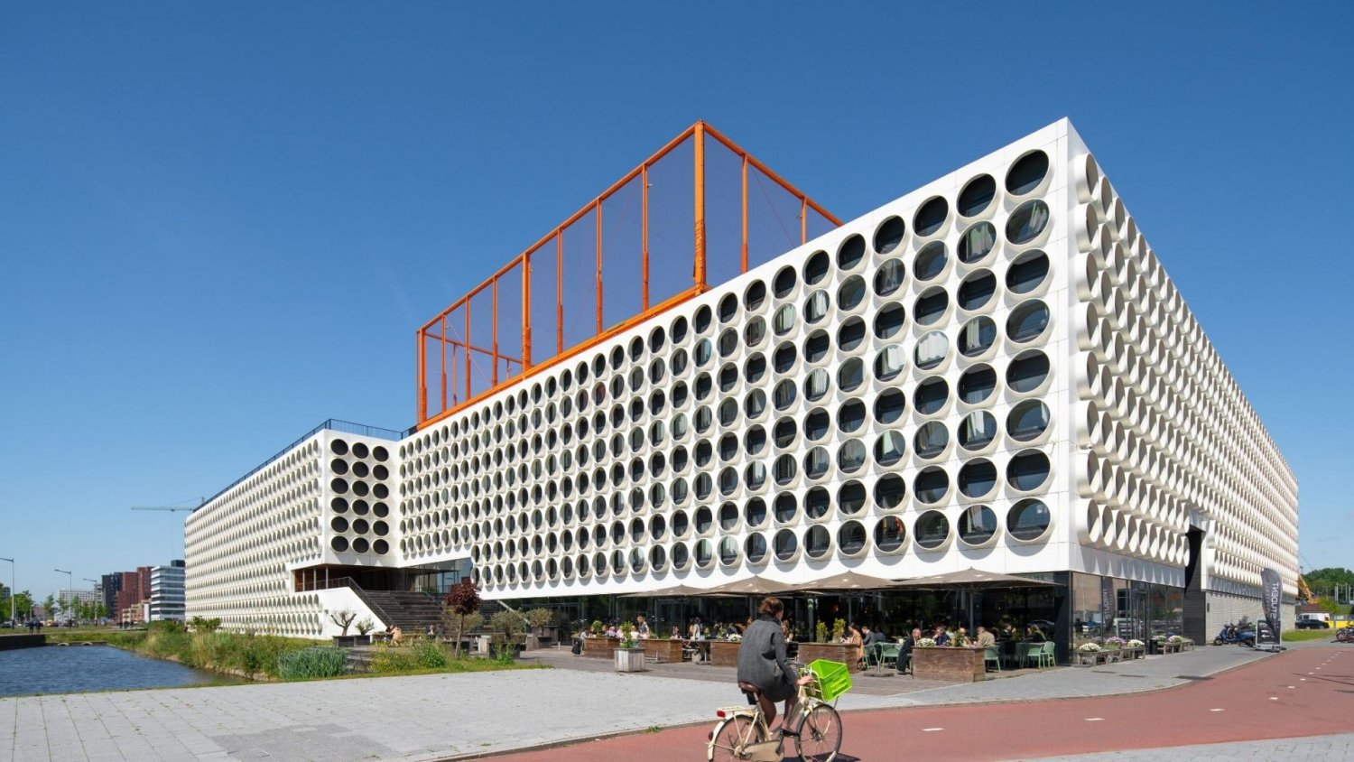 Studio in Amsterdam - 21 m²