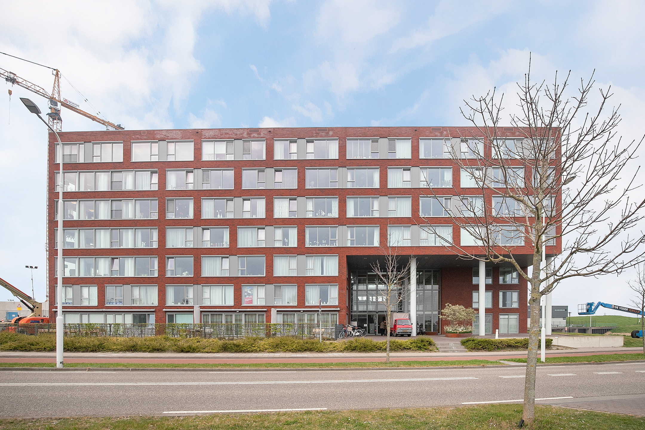 Apartment in Terneuzen - 113 m²