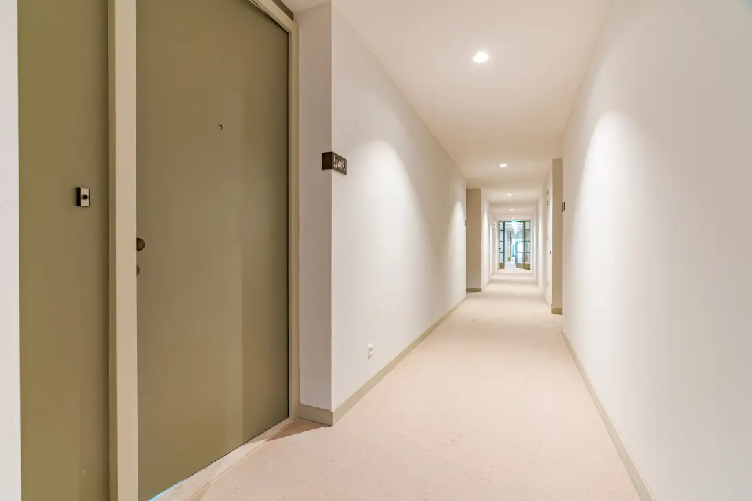 Studio in The hague - 35 m²