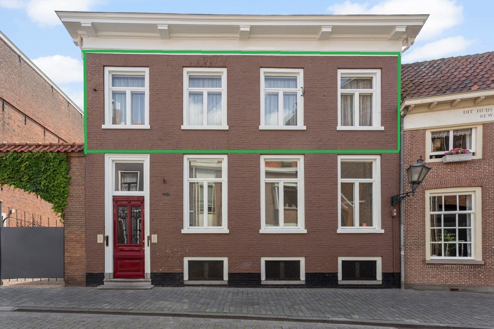 Apartment in Bergen op zoom - 92 m²