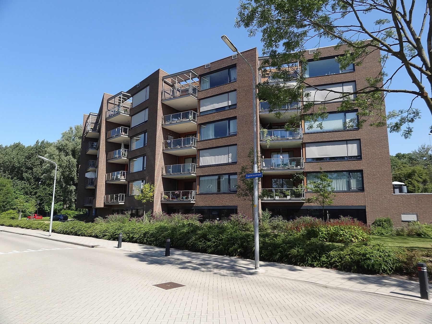 Apartment in Badhoevedorp - 86 m²