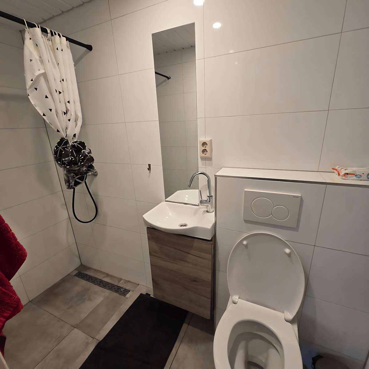 Studio in Amsterdam - 28 m²