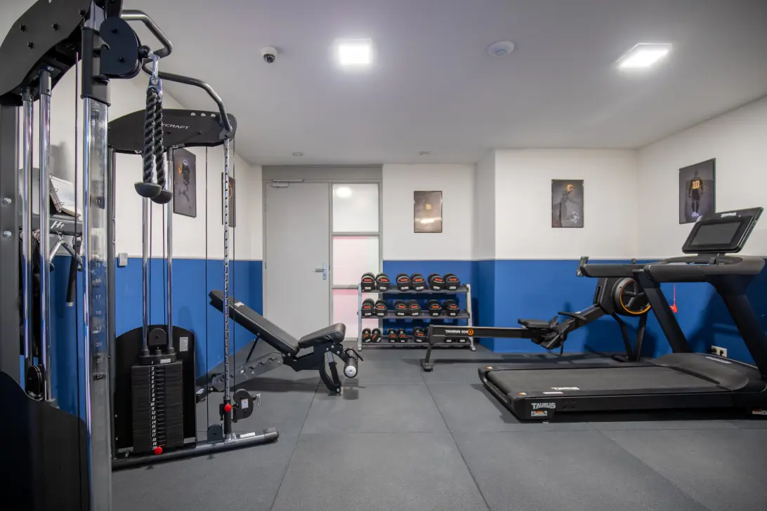 Studio in Amsterdam - 41 m²