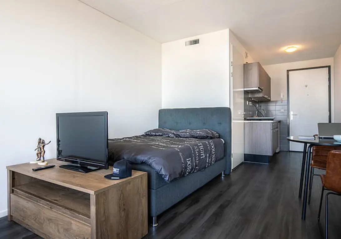 Studio in Amsterdam - 28 m²