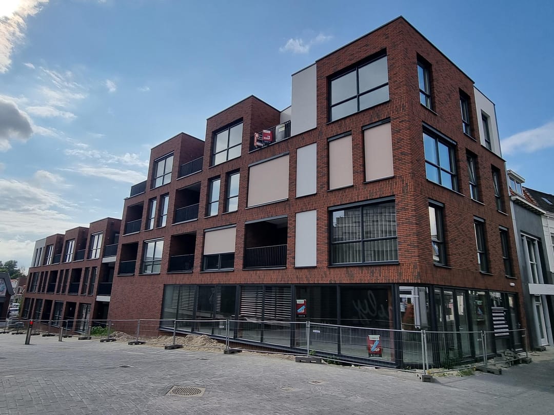 Apartment in Terneuzen - 61 m²