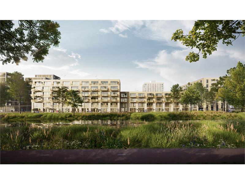 Studio in Amsterdam - 40 m²