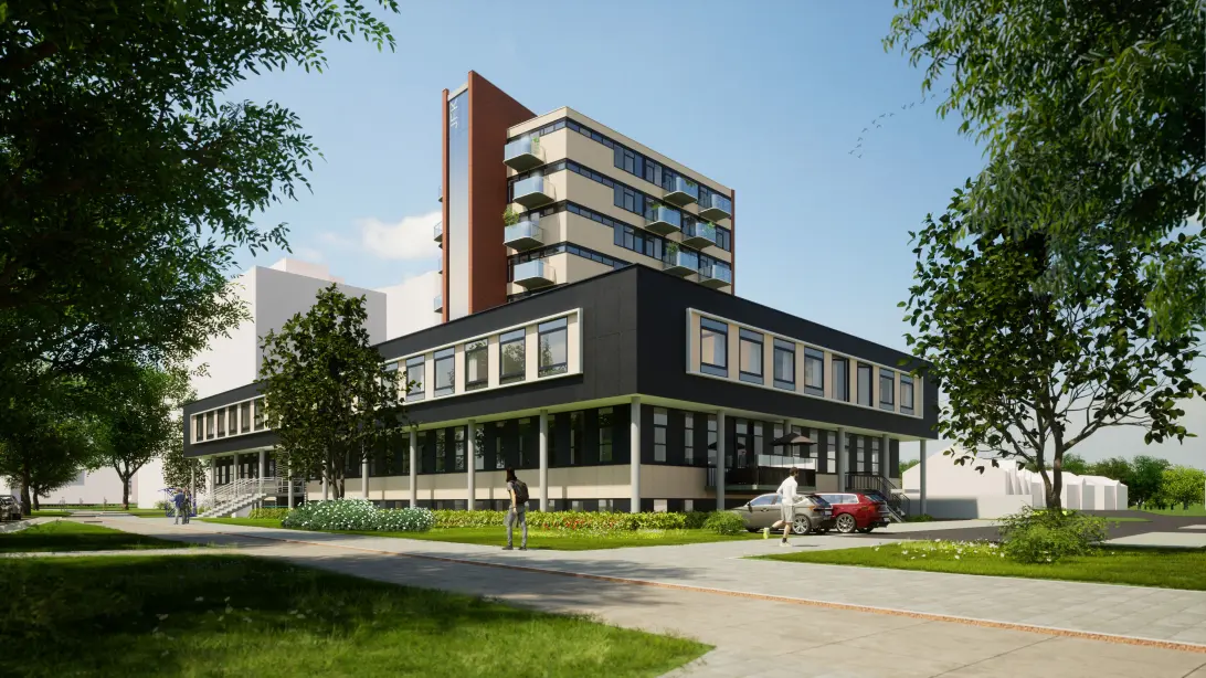 Apartment in Apeldoorn - 58 m²