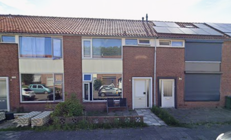 Room in Breda - 14 m²