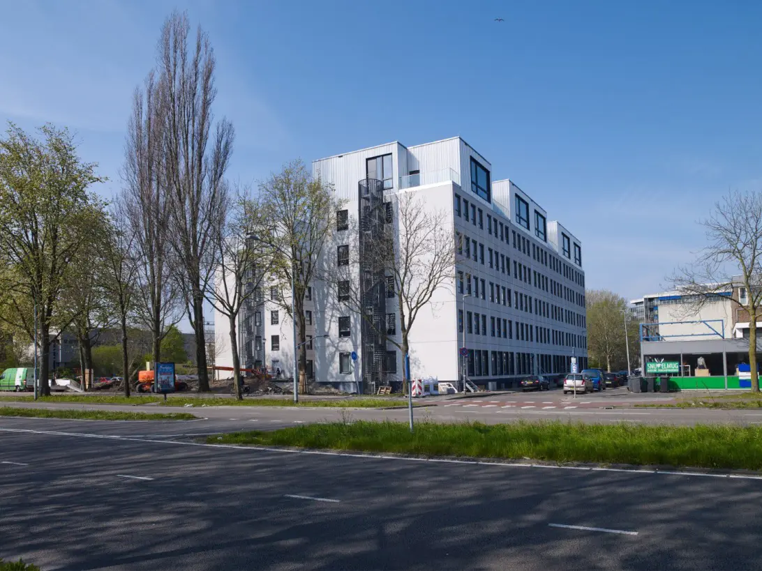 Apartment in Haarlem - 46 m²