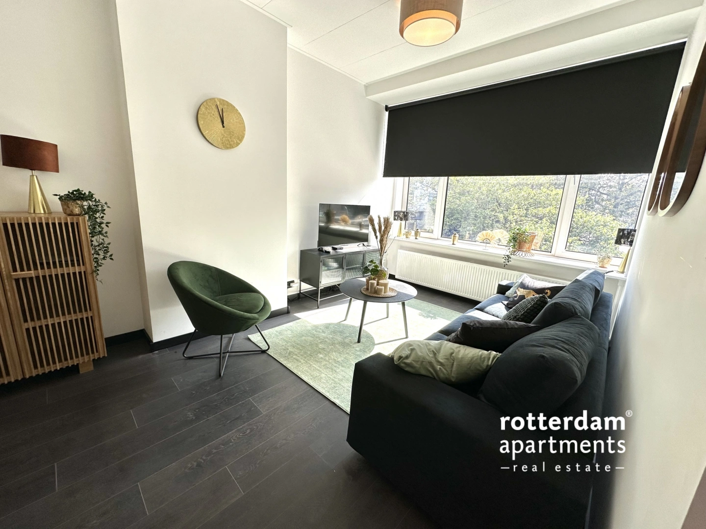 Apartment in Schiedam - 54 m²