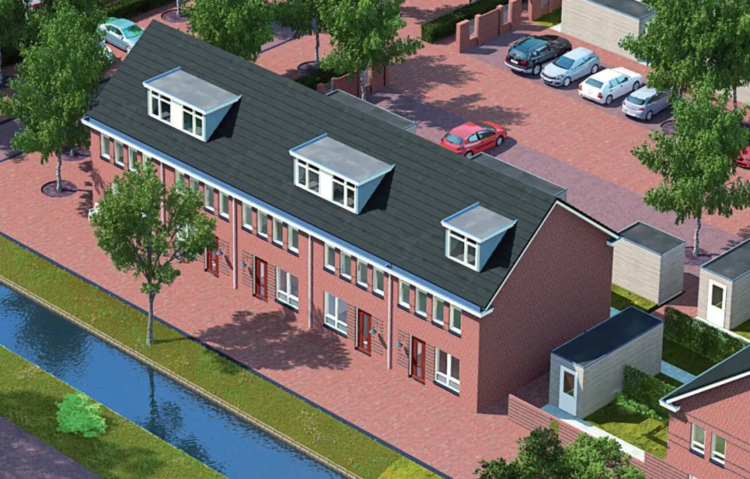 House in Leiden - 113 m²