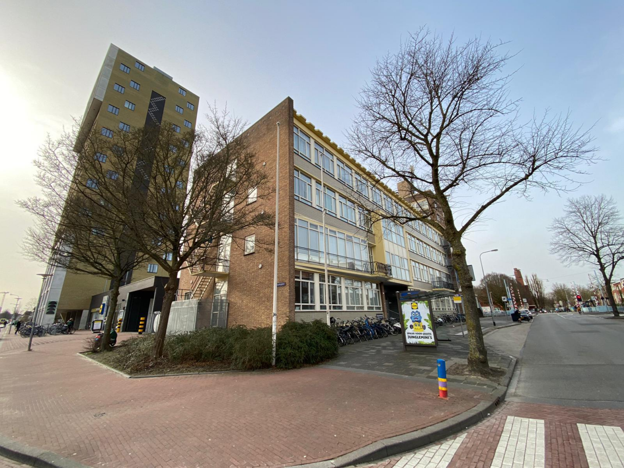 Apartment in Groningen - 27 m²