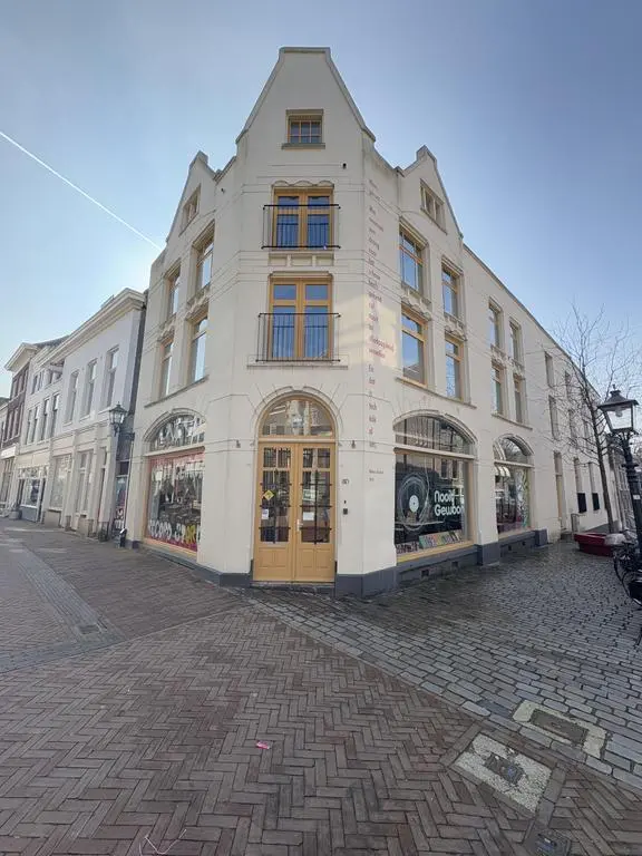 Apartment in Schiedam - 133 m²
