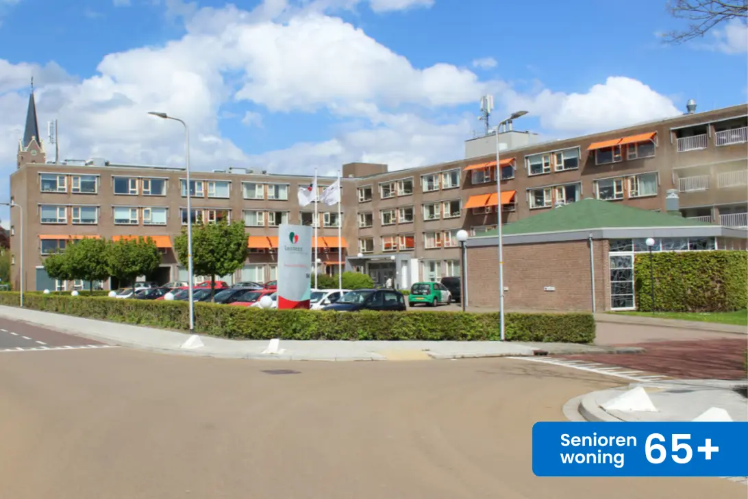 Apartment in Berkel en rodenrijs - 29 m²
