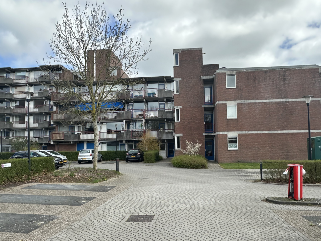 Apartment in Leeuwarden - 44 m²