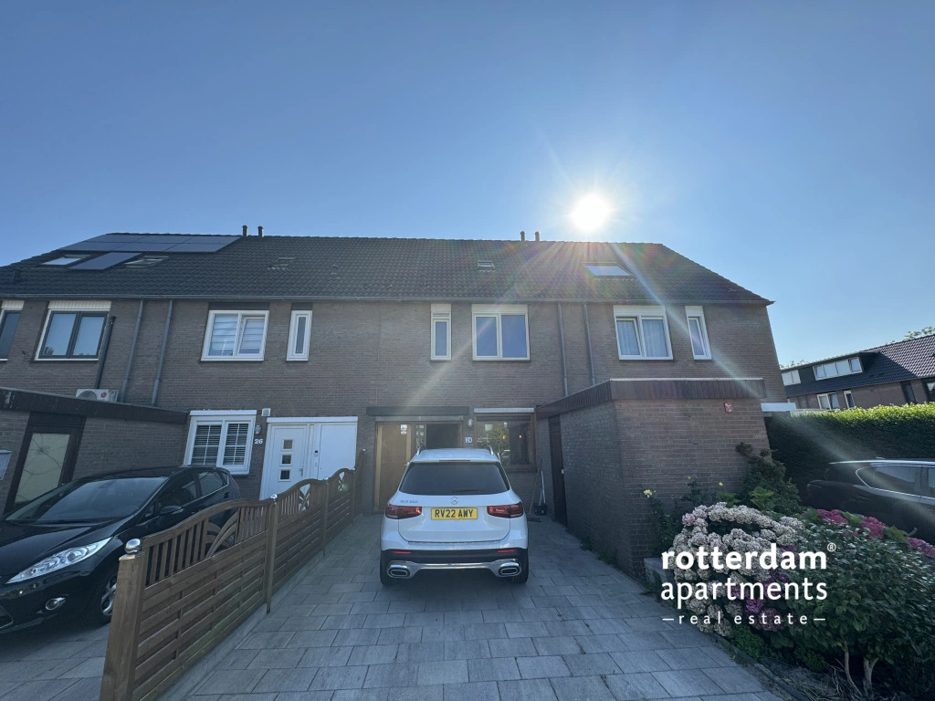 House in Capelle aan den ijssel - 115 m²