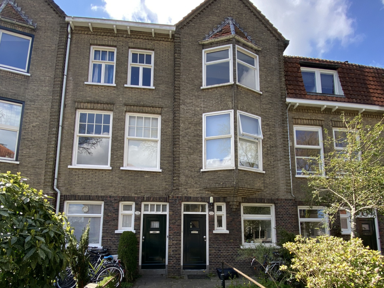 Room in Groningen - 12 m²