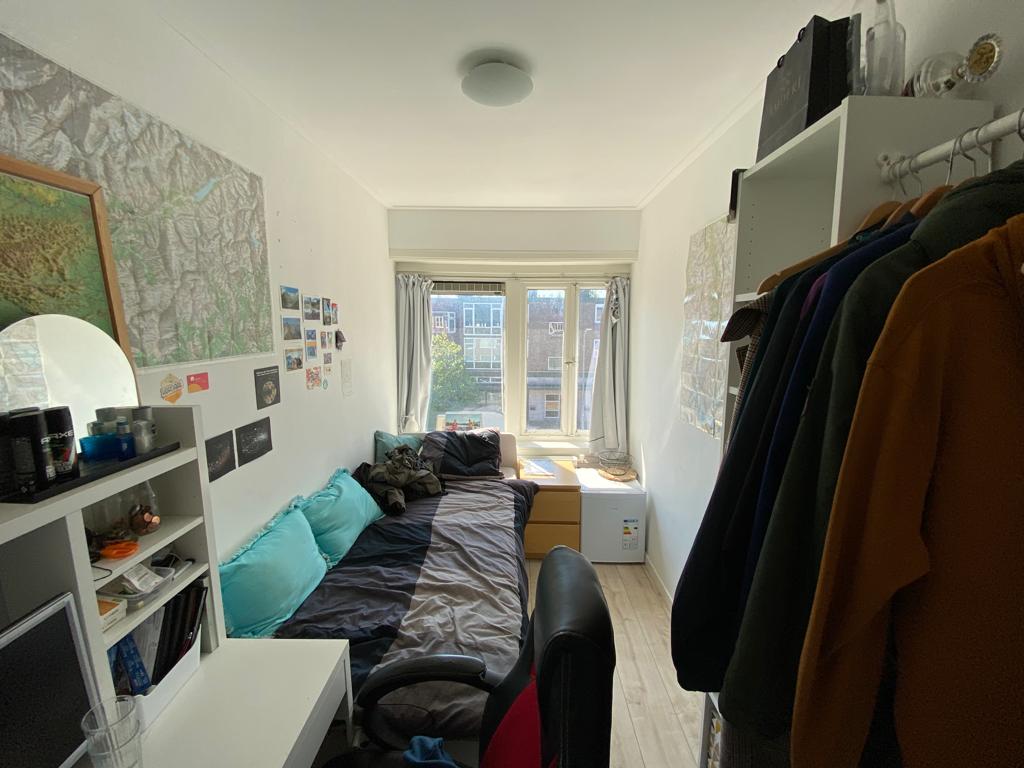 Room in Groningen - 7 m²