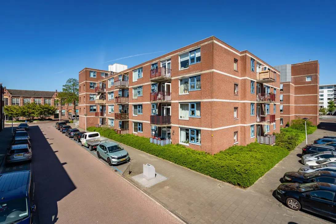 Apartment in Papendrecht - 56 m²