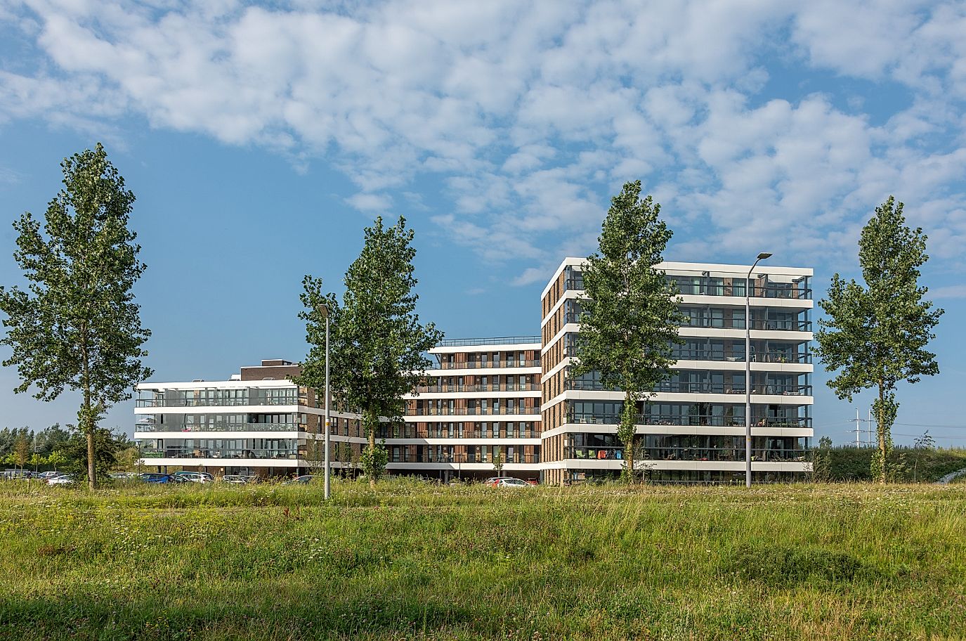 Apartment in Hoofddorp - 83 m²