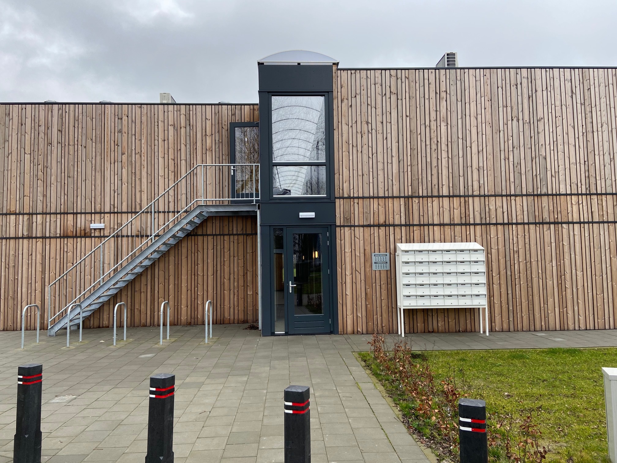 Room in 's-hertogenbosch - 21 m²