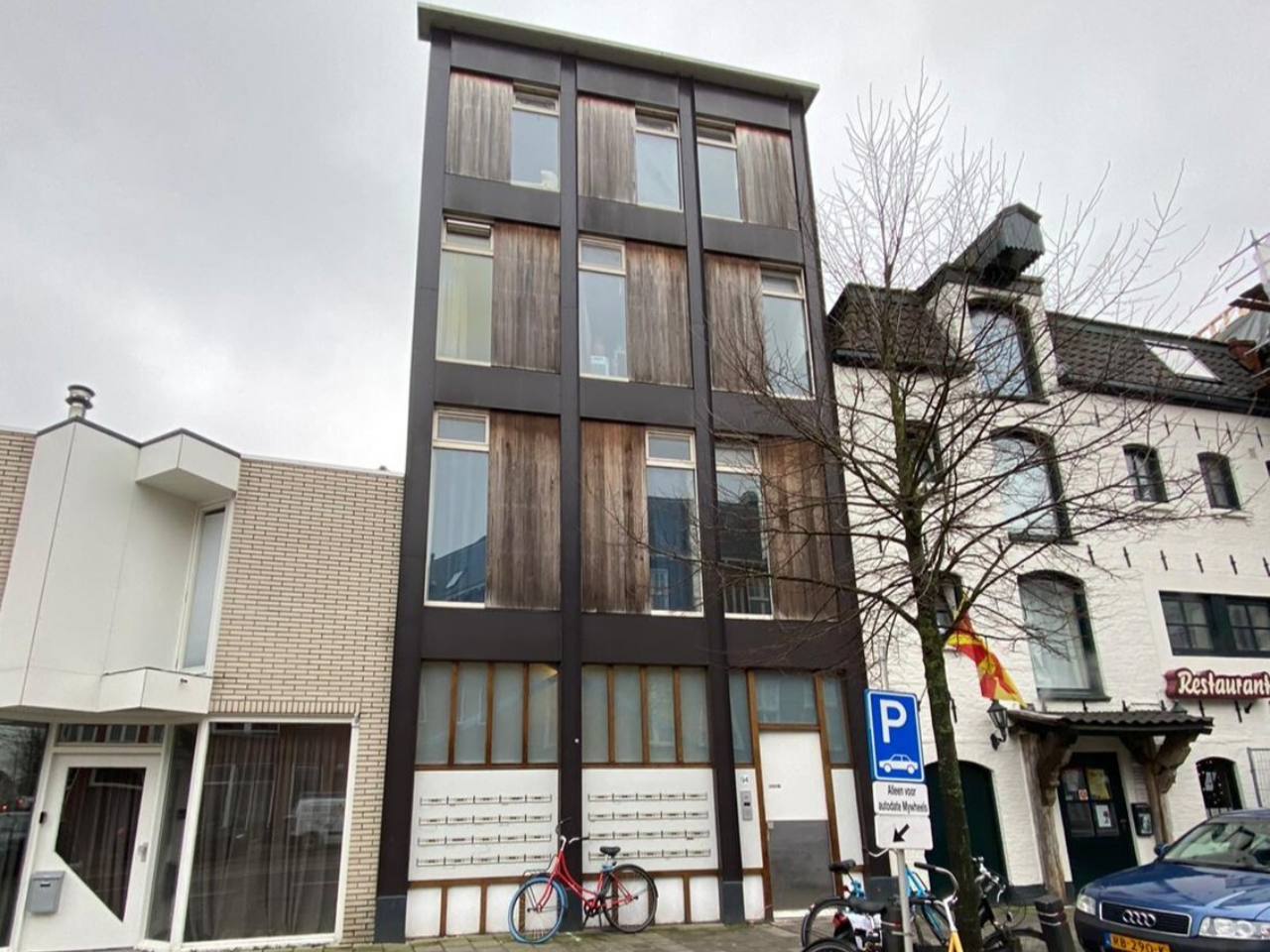 Room in Groningen - 14 m²