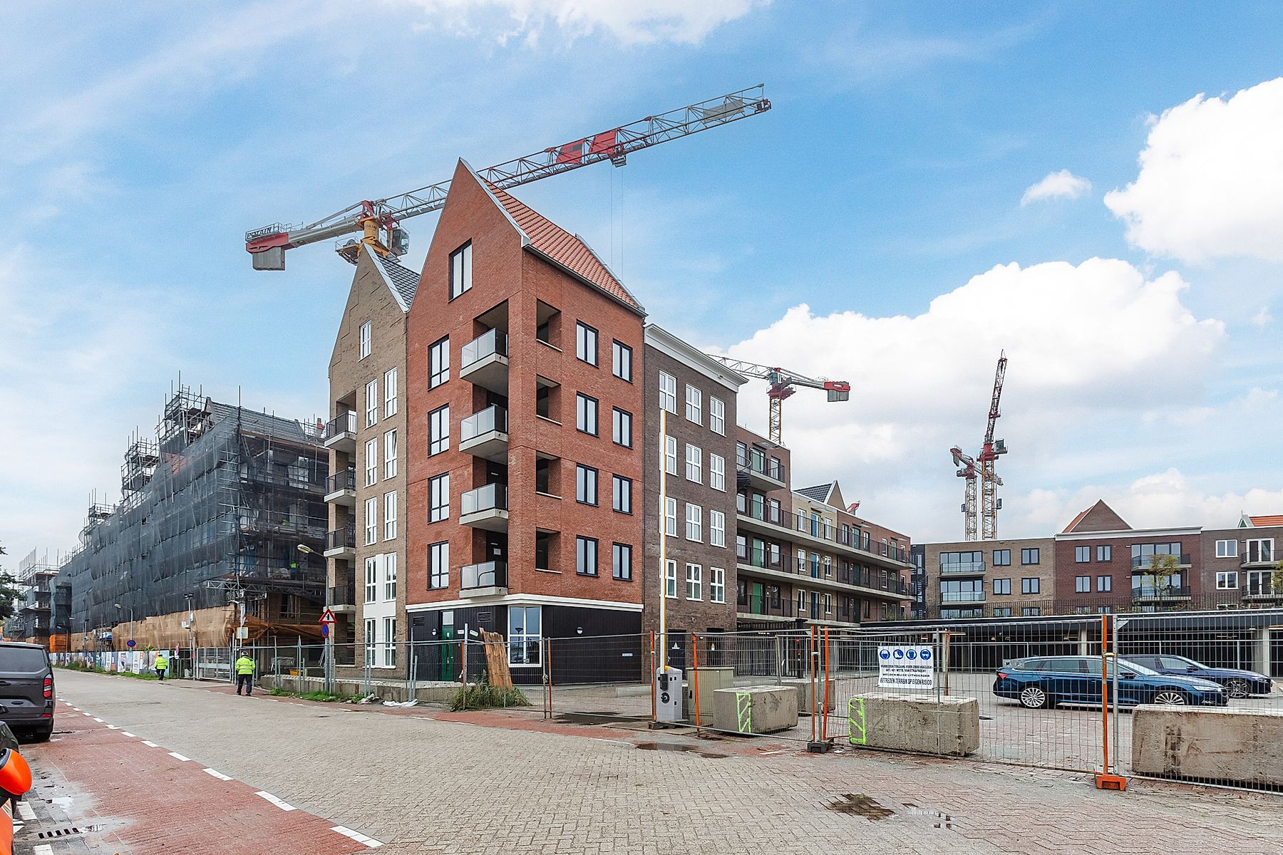 Apartment in Zaandam - 88 m²