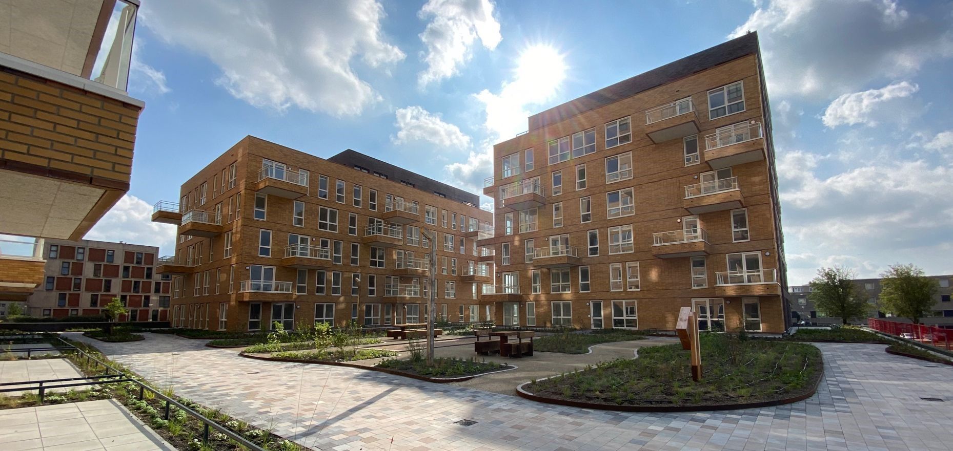 Apartment in Zaandam - 96 m²