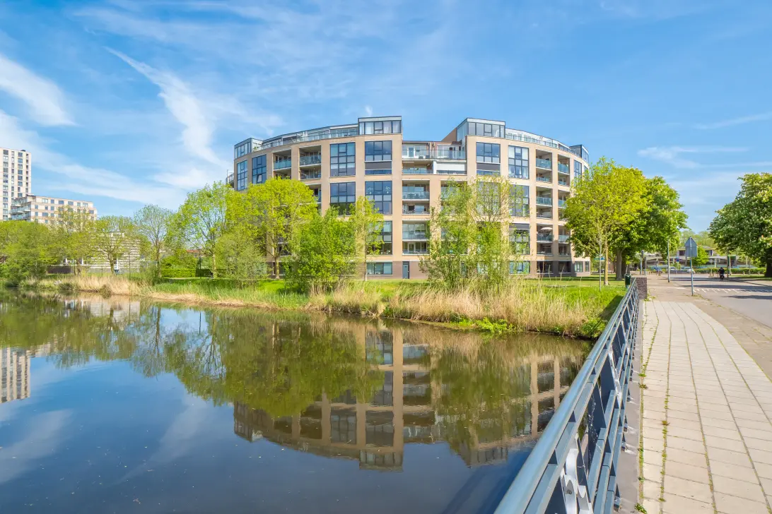 Apartment in Amersfoort - 106 m²