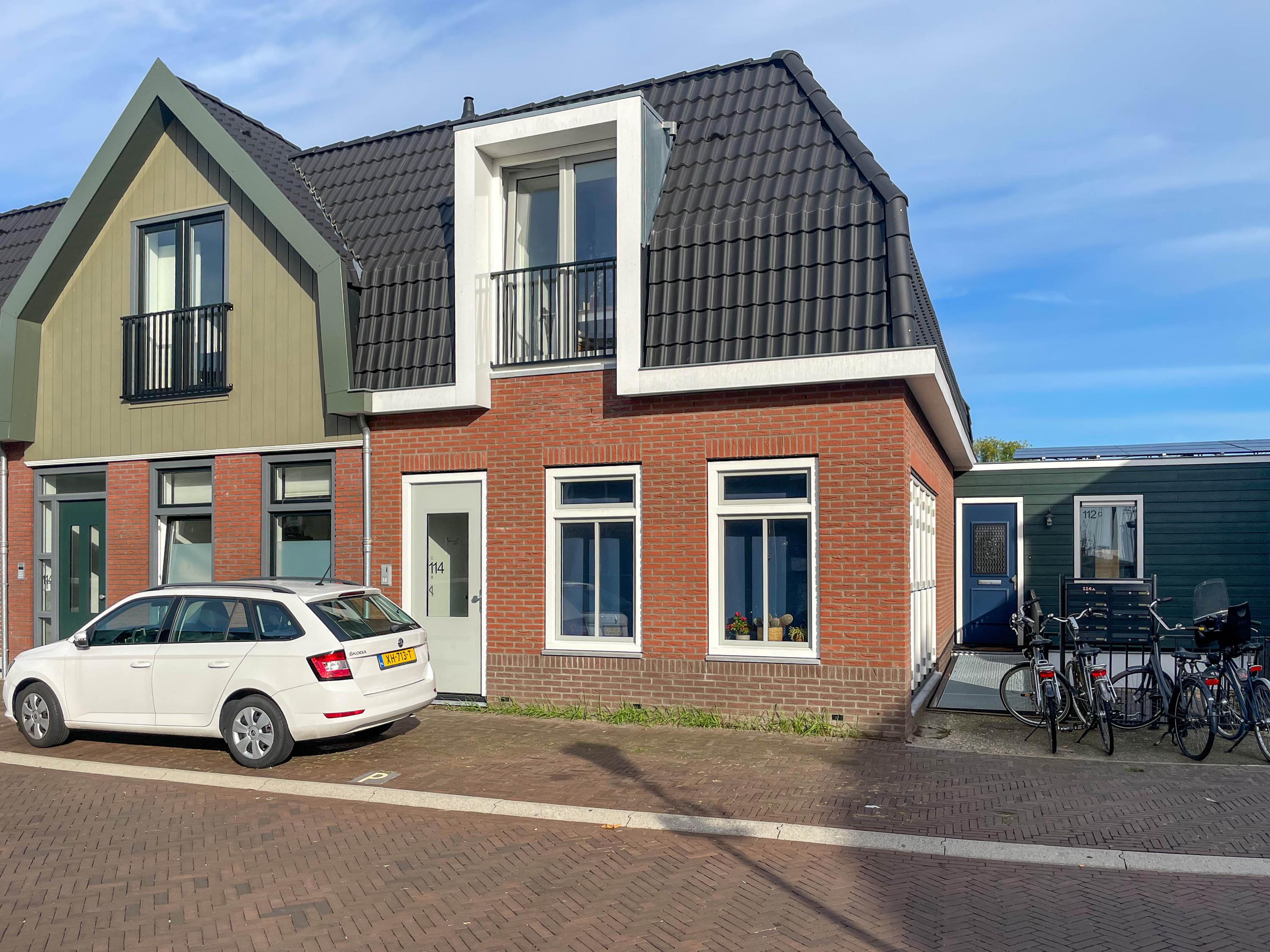 Apartment in Zaandam - 49 m²