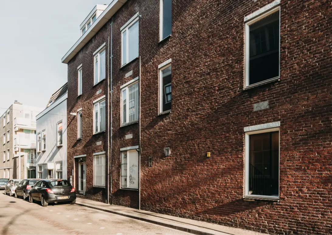 Studio in The hague - 22 m²