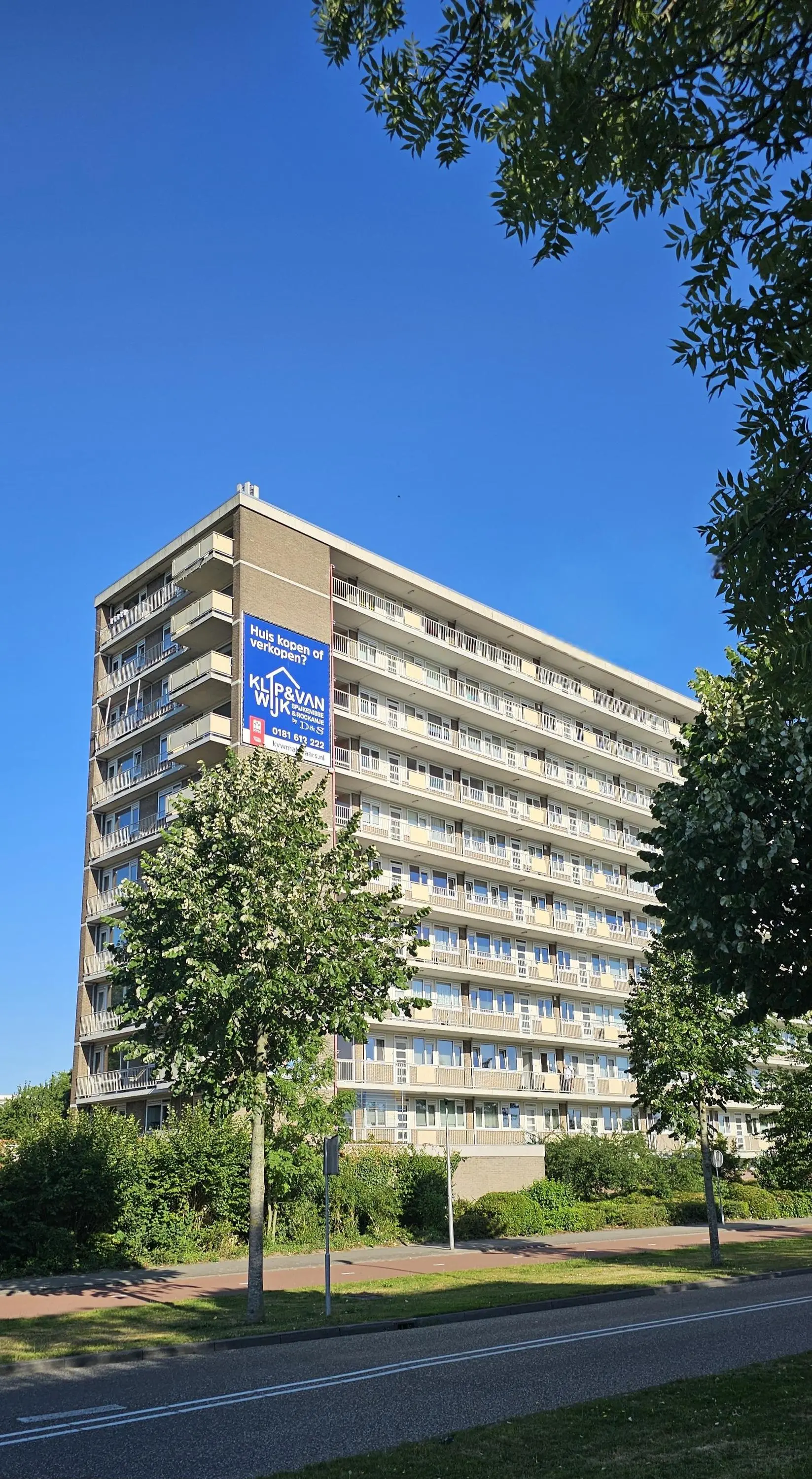 Apartment in Spijkenisse - 70 m²