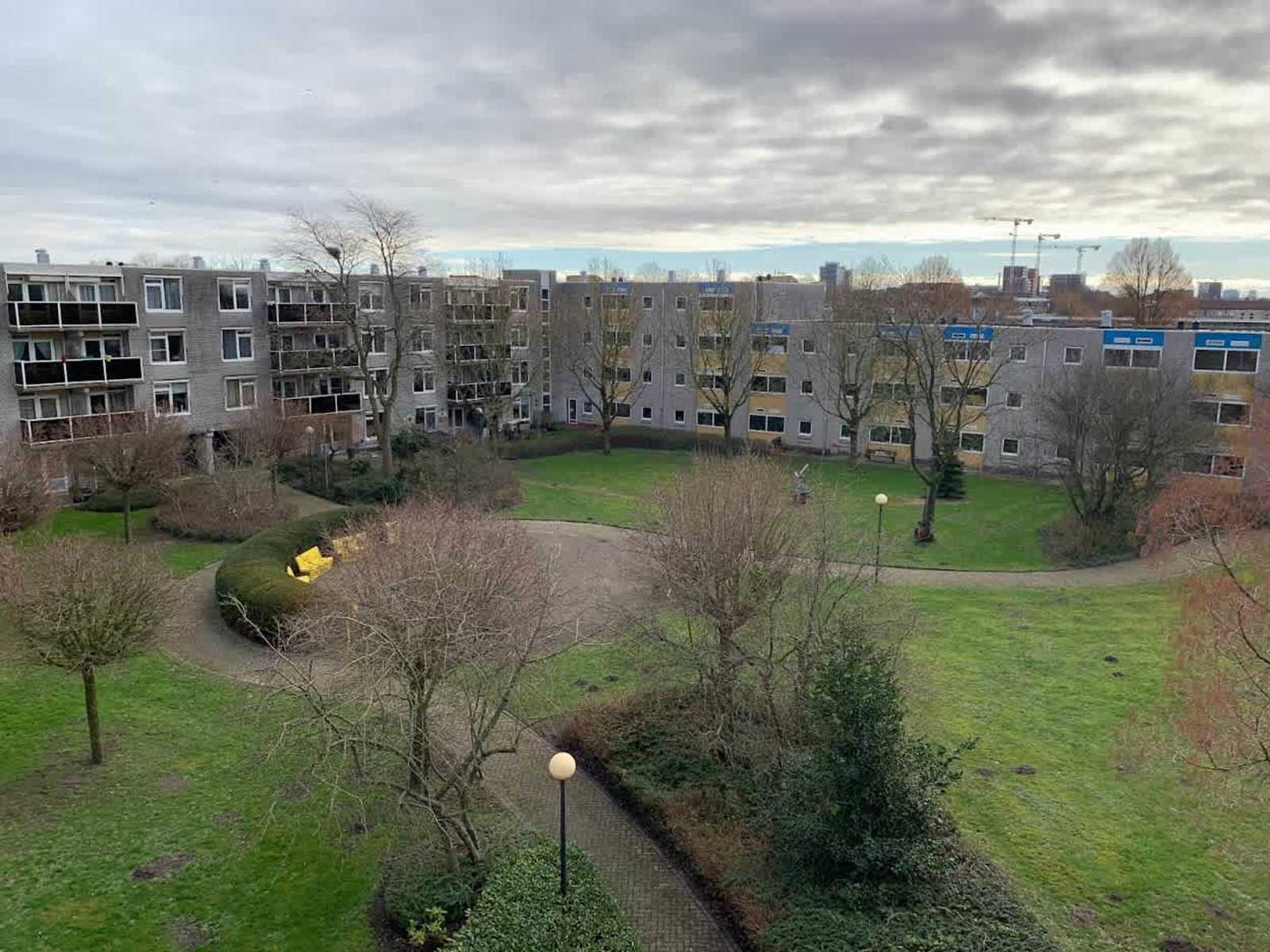 Apartment in Zaandam - 50 m²