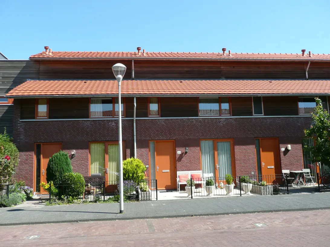 House in The hague - 130 m²